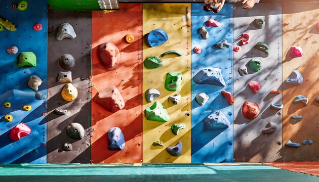 Safety mats cushion every fall and slip.  