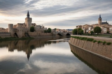 Fototapeta premium Castle