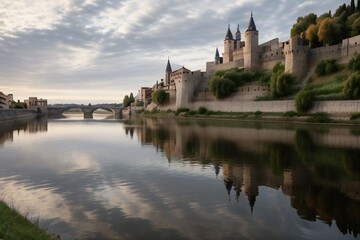 Obraz premium Castle