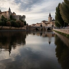 Fototapeta premium Castle
