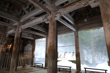 Obraz premium Eiheiji Temple.