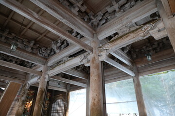 Eiheiji Temple.