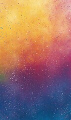 Fototapeta premium Colorful confetti explosion background for celebrations, festivals, or vibrant design projects