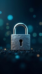 A secure lock for protecting valuables