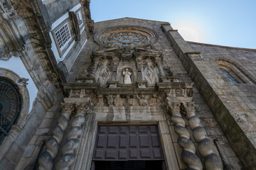Church of Saint Francis - Porto, Portugal