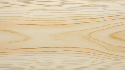 Light Wood Grain Texture Background: Natural,  Elegant, and Simple Wooden Surface