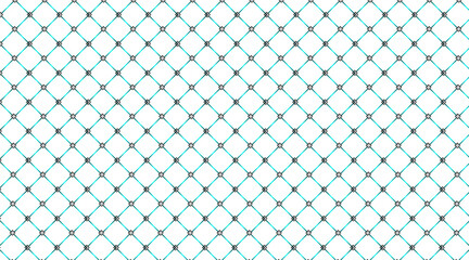 Naklejka premium Square shape geometric pattern design with line | Pattern minimal background | Seamless pattern for texture, web, fabric, futuristic, presentation, banner, multi use with platinum, cyan color