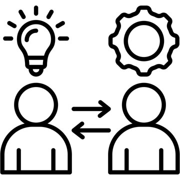 Collaborative Icon