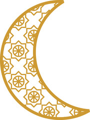 Islamic Moon