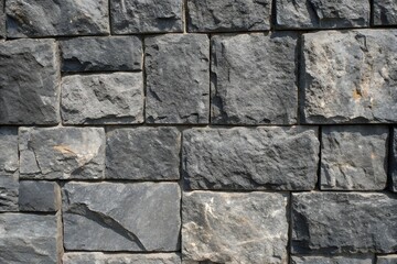gray  stone wall texture background