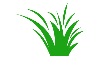 green grass logo