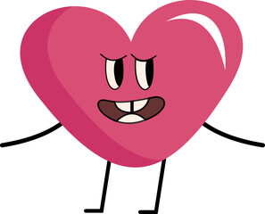 Valentine Love Charachter