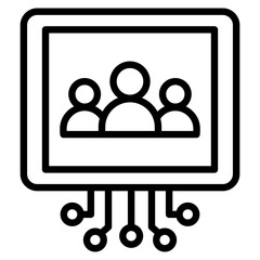 Cyber Classroom icon