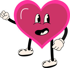 Valentine Love Charachter