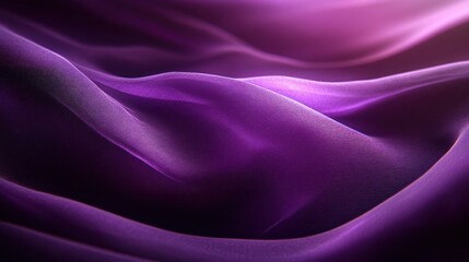 Obraz premium Abstract purple fabric texture background.