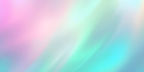 Color gradient abstract background made with generative ai