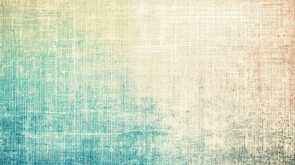 Fototapeta premium Vintage textured background with soft colors and abstract patterns
