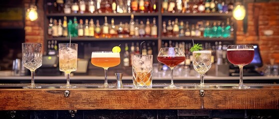 Craft Cocktails  Bar Drinks  Mixology  Spirits   Whiskey  Rum  Gin  Alcoholic Beverages