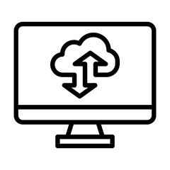 Cloud Computing icon