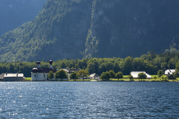 St. Bartholom&auml; K&ouml;nigsee