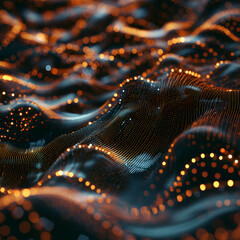  Digital Waves and Particles, Digital Wave Motion
AI Flow of Data
Futuristic Particle Motion
Energy in Motion
Neural Data Waves
Tech-Inspired Visualization
