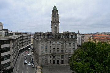 City Hall - Porto, Portugal