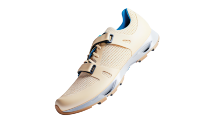 Modern sport shoe with unique design and comfortable fit