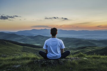 Meditation is the Pause That Lets the Mind Breathe - View 4