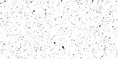 Obraz premium Abstract Black Ink Spatter Texture High Resolution Grunge Background Seamless Pattern Design Element