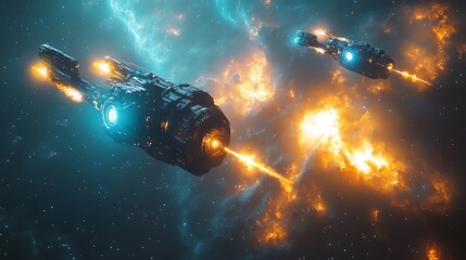 Powerful lightning striking through dark clouds.  Possible use Stock photo for weather, nature, storm, and powerful imagery