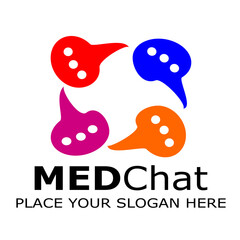 med chat place your slogan here