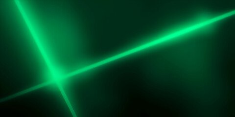 Green laser beam, bright luminous streak, dark background, futuristic, sci-fi, glowing light, energy beam, abstract, minimalist, high contrast, dynamic, motion blur
