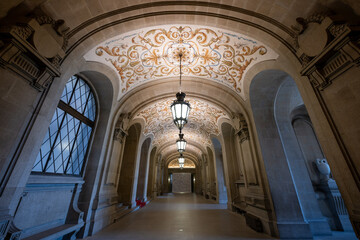 Fototapeta premium City Hall - Porto, Portugal