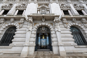Obraz premium City Hall - Porto, Portugal