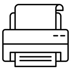 Printer Icon