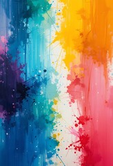 Fototapeta premium abstract colorful background