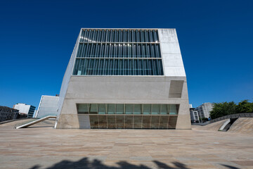 Casa da Musica - Porto, Portugal