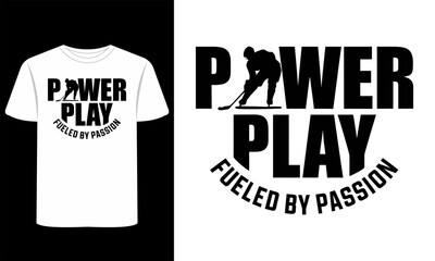 Sports and Streetwear T-Shirt Trends vector graphic