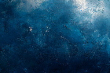 Obraz premium Dark Blue Textured Background