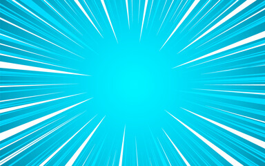 Comic retro background with halftones.  Vector illustration in retro pop art style for comic book, poster, advertising design.