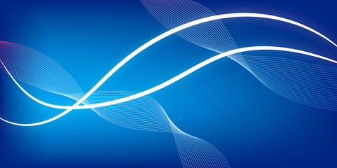 Abstract background, great design for any purpose. blue background. Vector illustration element. Colorful vector wallpaper. Modern abstract colored background. Colorful gradient.