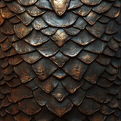 dragon scales texture background
