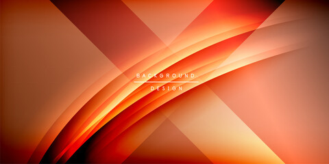 Corporate background, shadow line wave geometric design. Vector Illustration For Wallpaper, Banner, Background, Card, Book Illustration, landing page