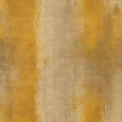 Fototapeta premium extured yellow fabric with subtle vertical lines and a vintage, worn appearance, suitable for rustic or retro design backgrounds.