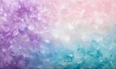 Fototapeta premium Pastel ice texture background, summer drink backdrop