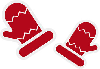 Sparkling Christmas tree lights up the night