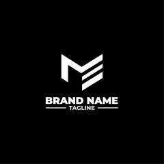 Modern MG Logo – Professional Business Branding Design