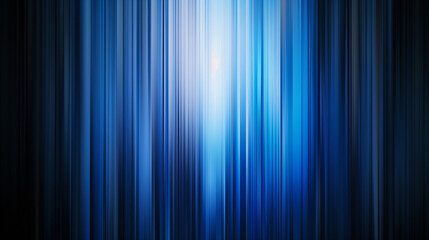 abstract blue background with lines