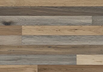 Naklejka premium Rustic and vintage wood surface with a rough, weathered texture, perfect for adding a touch of history to designs