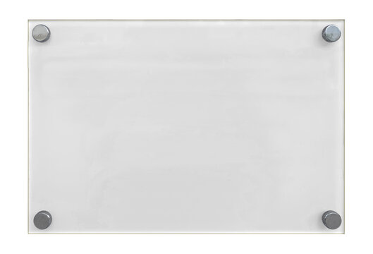 Plaque professionnelle de porte en plexiglass 